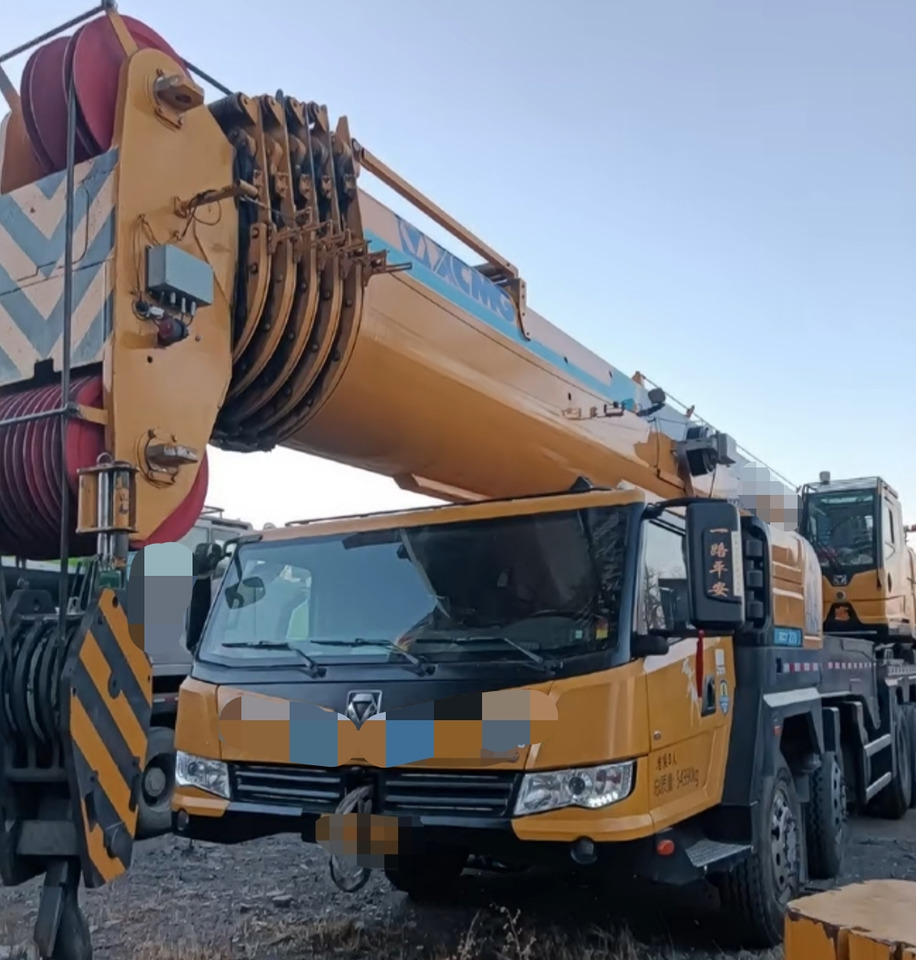 XCMG XCMG XCMG - Mobiele kraan: afbeelding 2 XCMG XCMG XCMG - Mobiele kraan: afbeelding 2