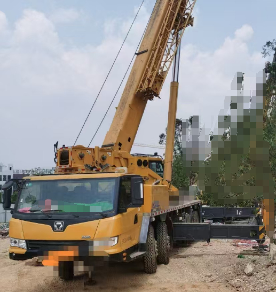 XCMG XCMG XCMG - Mobiele kraan: afbeelding 2 XCMG XCMG XCMG - Mobiele kraan: afbeelding 2