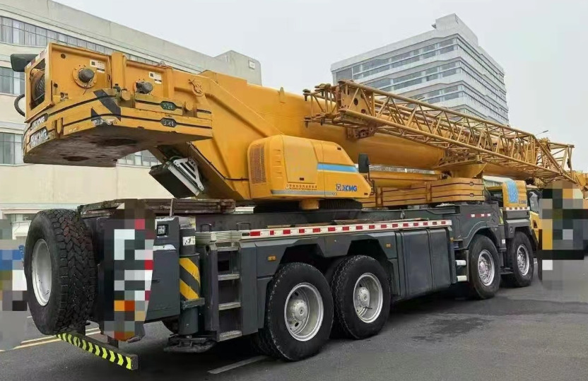 XCMG XCMG XCMG  - Mobiele kraan: afbeelding 3 XCMG XCMG XCMG  - Mobiele kraan: afbeelding 3