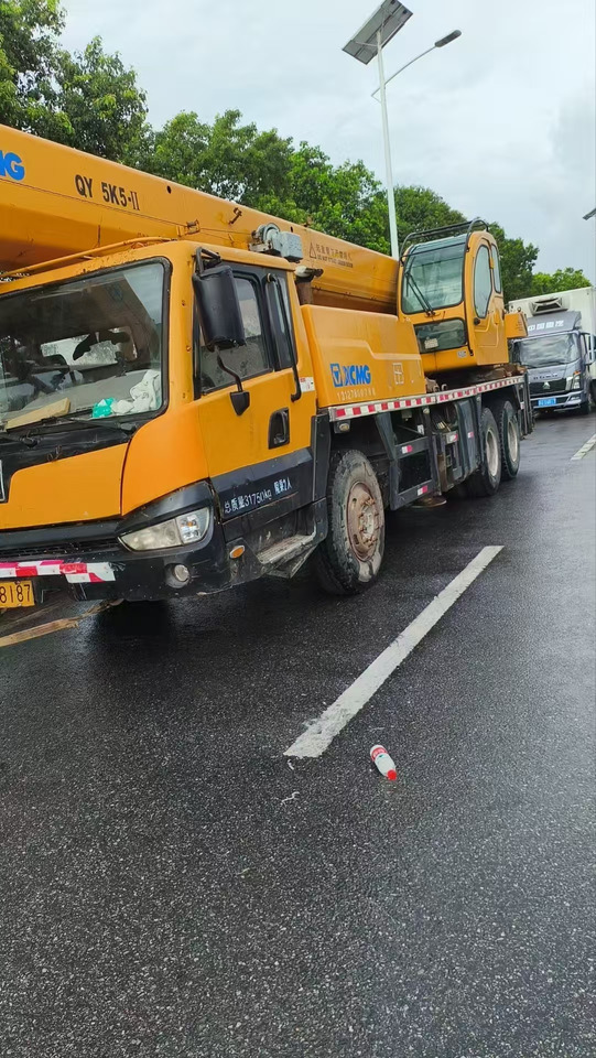 XCMG XCT250L5 - Mobiele kraan: afbeelding 3 XCMG XCT250L5 - Mobiele kraan: afbeelding 3
