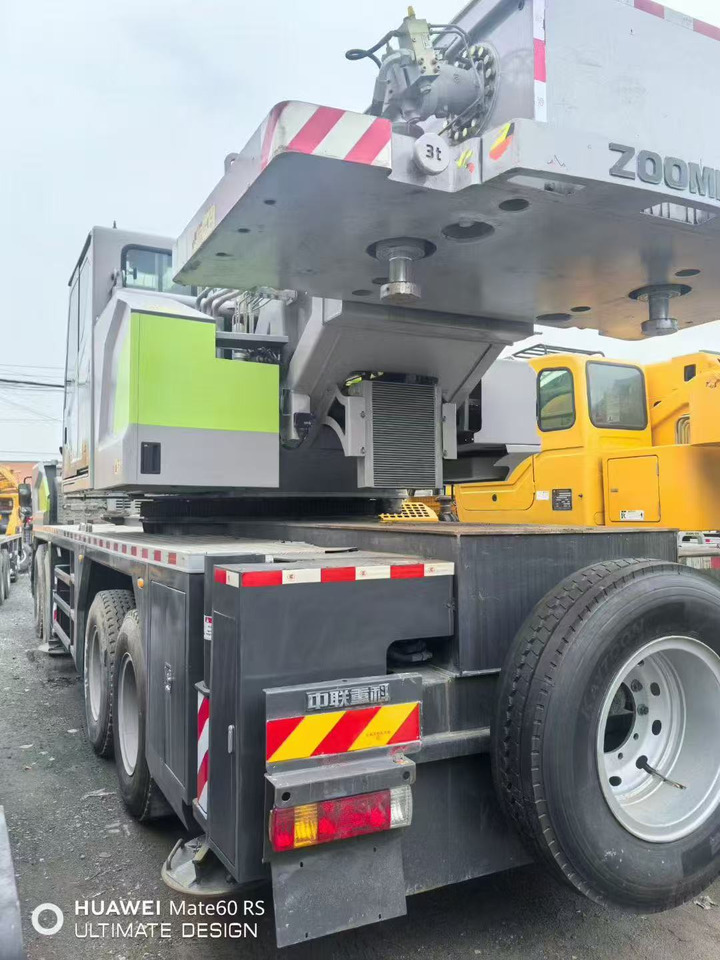 ZOOMLION ZOOMLION - Mobiele kraan: afbeelding 4 ZOOMLION ZOOMLION - Mobiele kraan: afbeelding 4