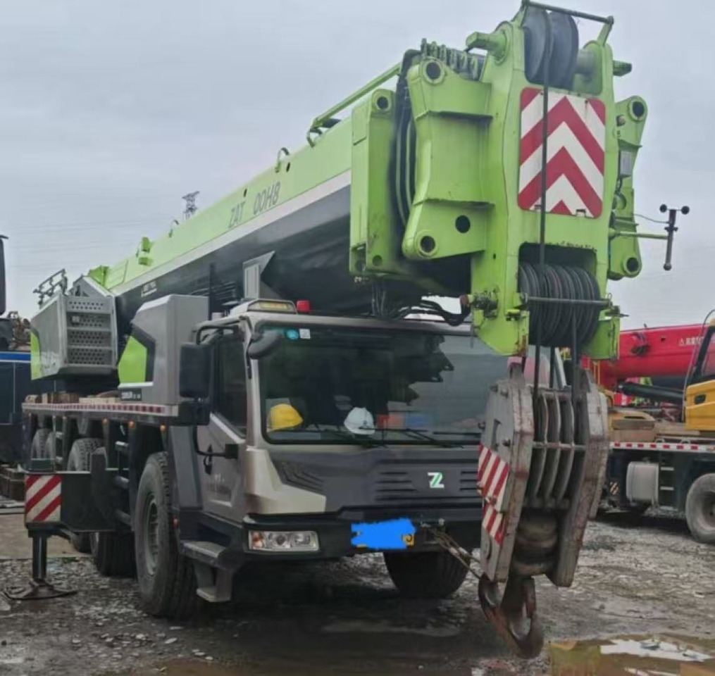 ZOOMLION ZOOMLION ZOOMLION - Alle terrein kraan: afbeelding 2 ZOOMLION ZOOMLION ZOOMLION - Alle terrein kraan: afbeelding 2