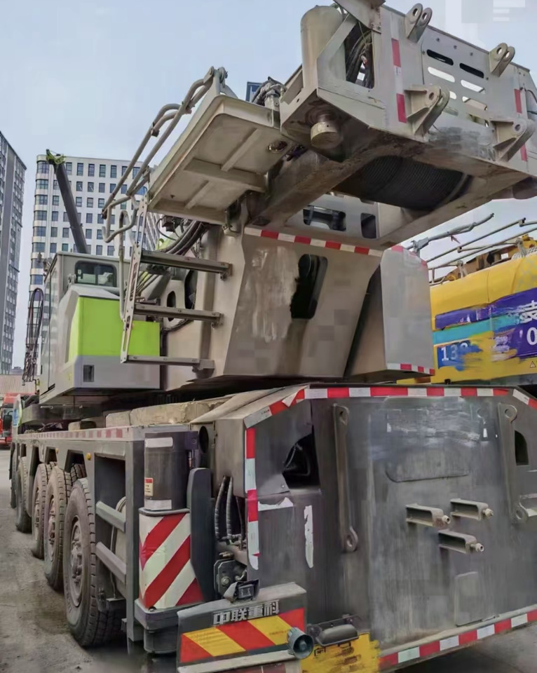 ZOOMLION ZOOMLION ZOOMLION - Mobiele kraan: afbeelding 2 ZOOMLION ZOOMLION ZOOMLION - Mobiele kraan: afbeelding 2