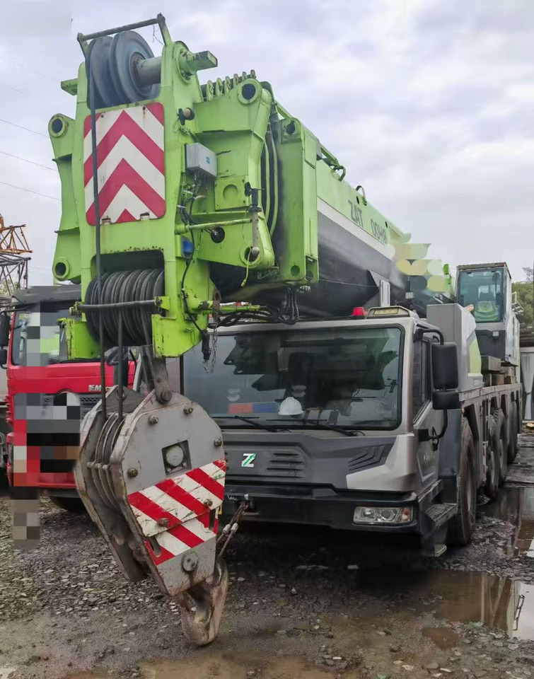ZOOMLION ZOOMLION ZOOMLION - Mobiele kraan: afbeelding 1 ZOOMLION ZOOMLION ZOOMLION - Mobiele kraan: afbeelding 1