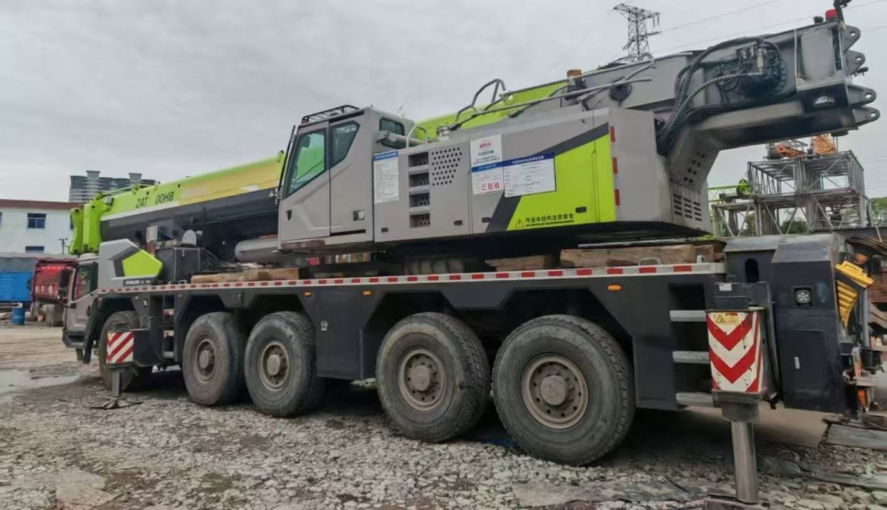 ZOOMLION ZOOMLION ZOOMLION - Alle terrein kraan: afbeelding 5 ZOOMLION ZOOMLION ZOOMLION - Alle terrein kraan: afbeelding 5