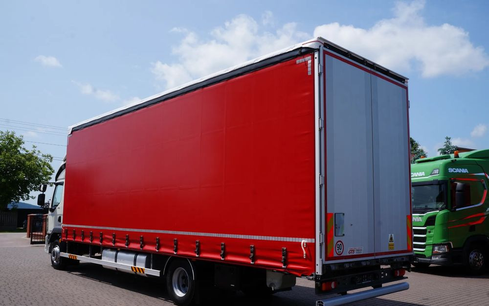 DAF LF 290 EURO 6 FIRANKA DŁ. 8.6m 21 PALET ŁAD 8.250 KG - Schuifzeilen vrachtwagen: afbeelding 5 DAF LF 290 EURO 6 FIRANKA DŁ. 8.6m 21 PALET ŁAD 8.250 KG - Schuifzeilen vrachtwagen: afbeelding 5