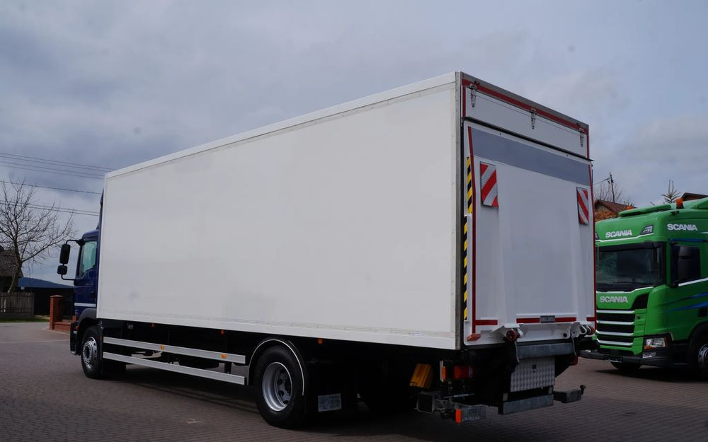 MAN TGM 18.250 EURO 6 CHŁODNIA 7.50 m 235 TYS KM - Koelwagen vrachtwagen: afbeelding 3 MAN TGM 18.250 EURO 6 CHŁODNIA 7.50 m 235 TYS KM - Koelwagen vrachtwagen: afbeelding 3