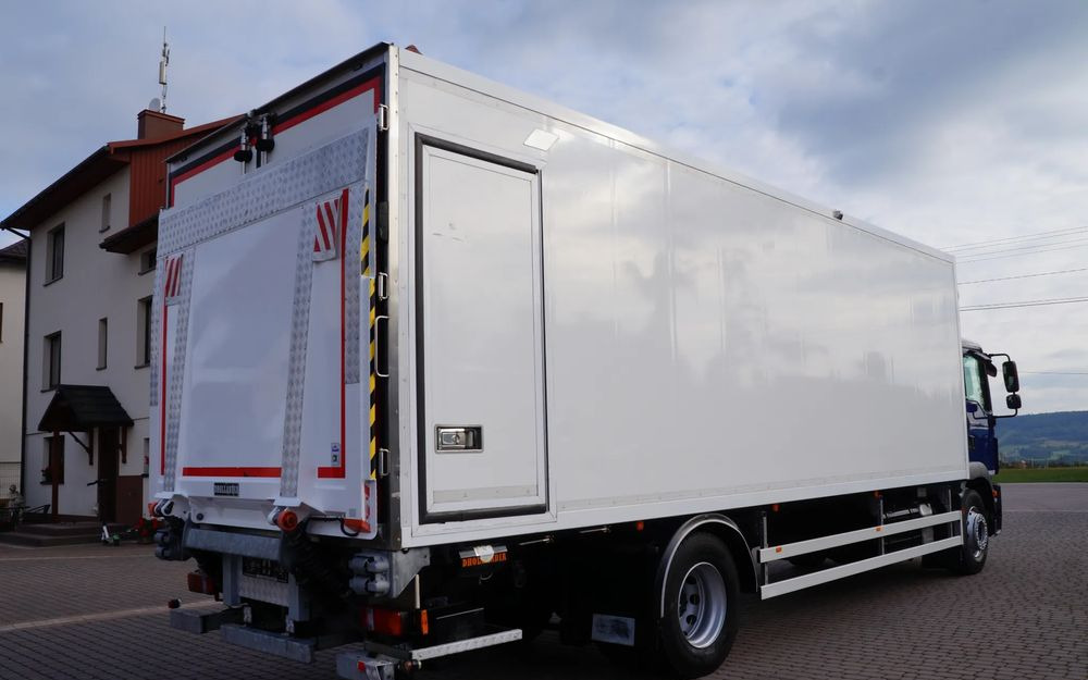 MAN TGM 18.250 EURO 6 CHŁODNIA KONTENER 7.50 m 199 TYS KM - Koelwagen vrachtwagen: afbeelding 3 MAN TGM 18.250 EURO 6 CHŁODNIA KONTENER 7.50 m 199 TYS KM - Koelwagen vrachtwagen: afbeelding 3
