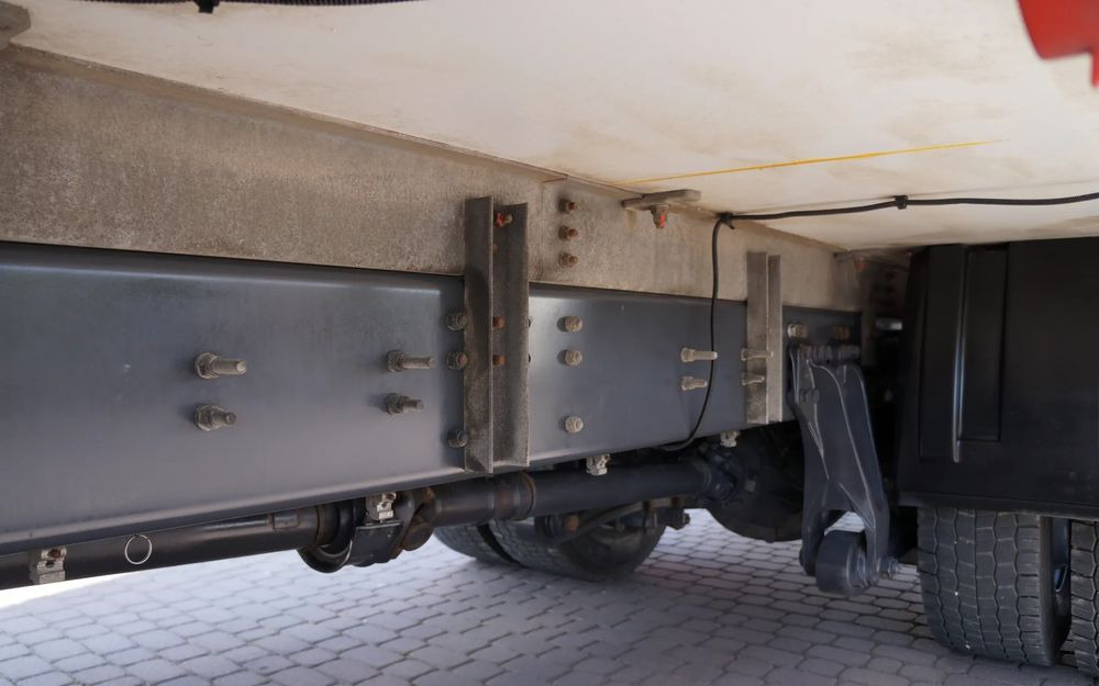 Scania P280 EURO 6 4X2 RAMA DO ZABUDOWY P320 - Chassis vrachtwagen: afbeelding 3 Scania P280 EURO 6 4X2 RAMA DO ZABUDOWY P320 - Chassis vrachtwagen: afbeelding 3
