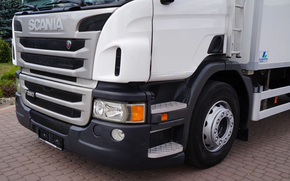 Scania P280 Euro 6 18 TON CHŁODNIA 16 PALET NISKI PRZEBIEG - Koelwagen vrachtwagen: afbeelding 4 Scania P280 Euro 6 18 TON CHŁODNIA 16 PALET NISKI PRZEBIEG - Koelwagen vrachtwagen: afbeelding 4