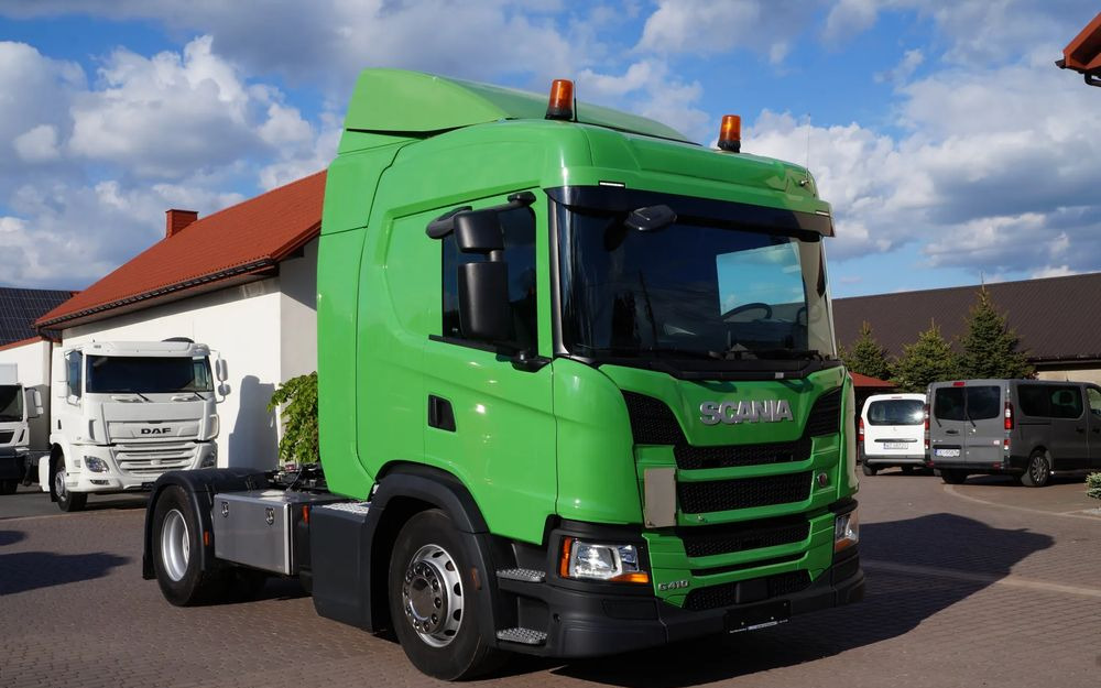 Scania G 410 EURO 6 ACC RETARDER 4 PODUSZKI NISKI PRZEBIEG - Trekker: afbeelding 3 Scania G 410 EURO 6 ACC RETARDER 4 PODUSZKI NISKI PRZEBIEG - Trekker: afbeelding 3