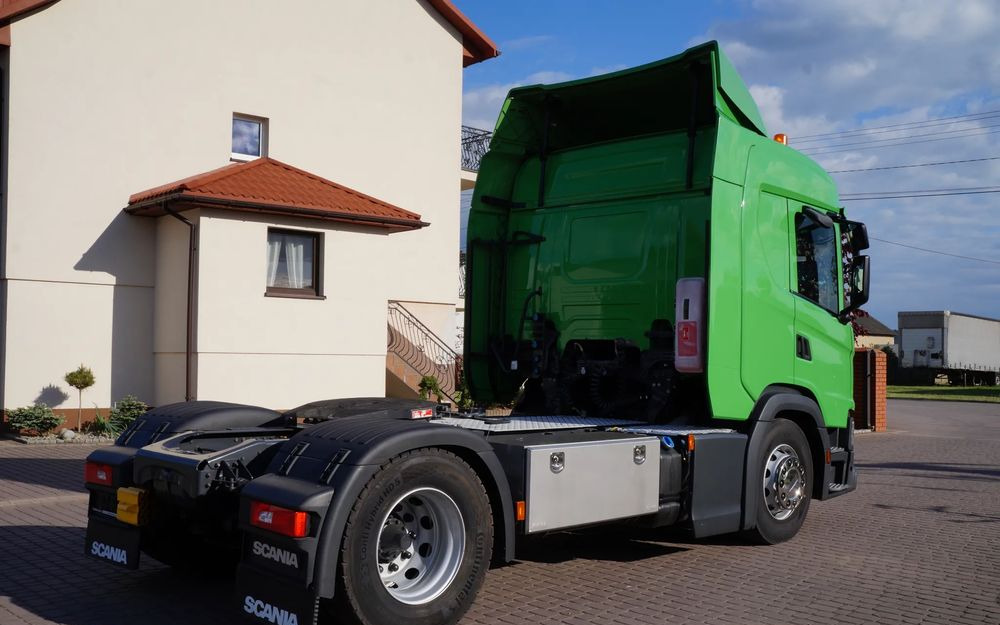 Scania G 410 EURO 6 ACC RETARDER 4 PODUSZKI NISKI PRZEBIEG - Trekker: afbeelding 4 Scania G 410 EURO 6 ACC RETARDER 4 PODUSZKI NISKI PRZEBIEG - Trekker: afbeelding 4