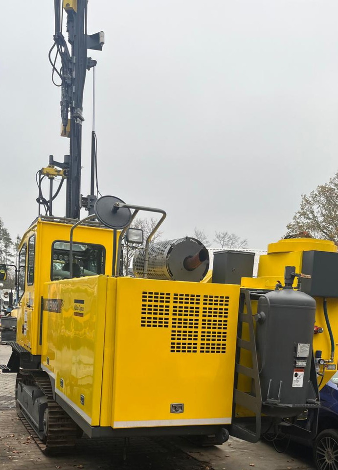 Atlas copco Ecm 660 - Boormachine: afbeelding 5 Atlas copco Ecm 660 - Boormachine: afbeelding 5