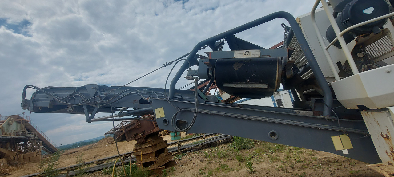 METSO LT 116 - Mobiele breker: afbeelding 5 METSO LT 116 - Mobiele breker: afbeelding 5