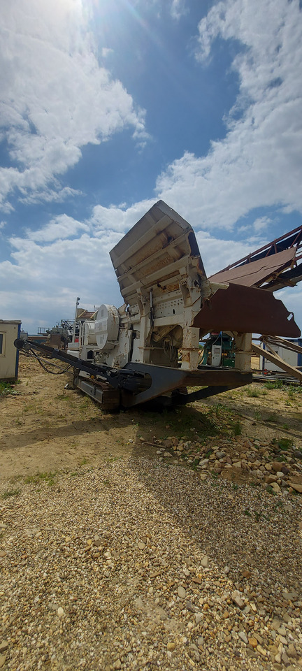 METSO LT 116 - Mobiele breker: afbeelding 3 METSO LT 116 - Mobiele breker: afbeelding 3