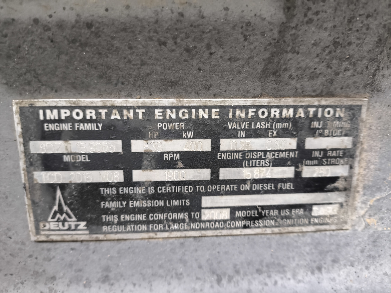 SOILMEC Sr 90 - Boormachine: afbeelding 4 SOILMEC Sr 90 - Boormachine: afbeelding 4