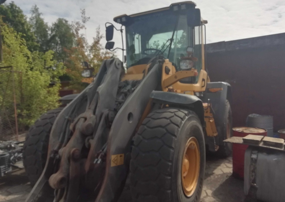 Volvo L90h - Wiellader: afbeelding 2 Volvo L90h - Wiellader: afbeelding 2