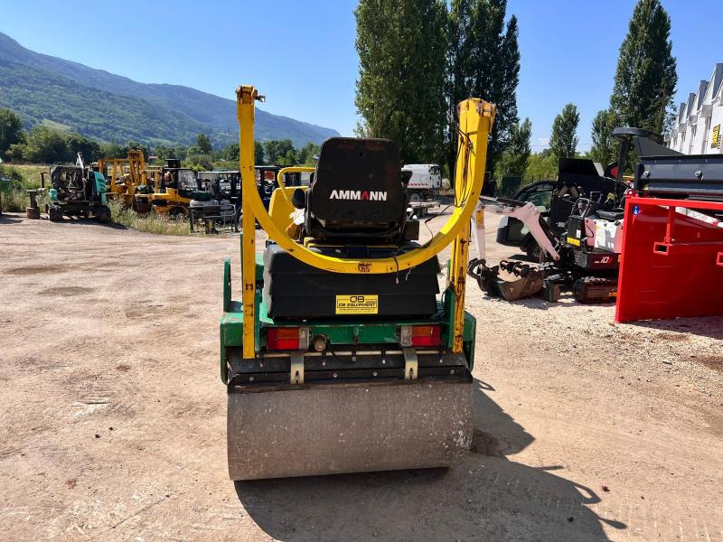 Ammann AV26-2 COMPACTEUR ROULEAU TANDEM VIBRANT ARTICULÉ - Asfaltwals: afbeelding 4 Ammann AV26-2 COMPACTEUR ROULEAU TANDEM VIBRANT ARTICULÉ - Asfaltwals: afbeelding 4
