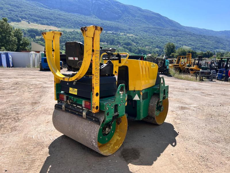 Ammann AV26-2 COMPACTEUR ROULEAU TANDEM VIBRANT ARTICULÉ - Asfaltwals: afbeelding 5 Ammann AV26-2 COMPACTEUR ROULEAU TANDEM VIBRANT ARTICULÉ - Asfaltwals: afbeelding 5