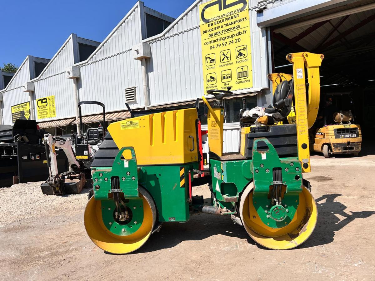 Ammann AV26-2 COMPACTEUR ROULEAU TANDEM VIBRANT ARTICULÉ - Asfaltwals: afbeelding 2 Ammann AV26-2 COMPACTEUR ROULEAU TANDEM VIBRANT ARTICULÉ - Asfaltwals: afbeelding 2