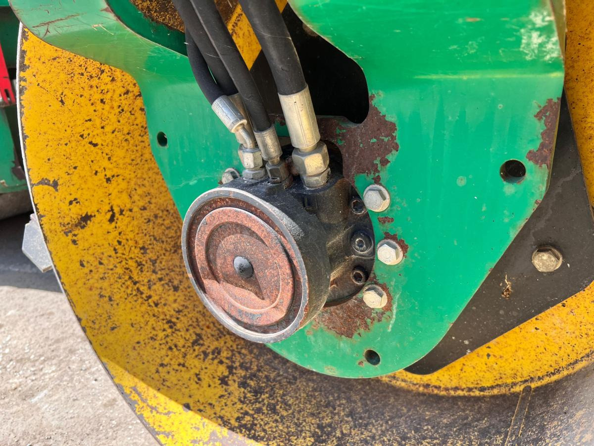 Kleine wals Ammann COMPACTEUR AV26-2 ROULEAU TANDEM VIBRANT ARTICULÉ: afbeelding 13