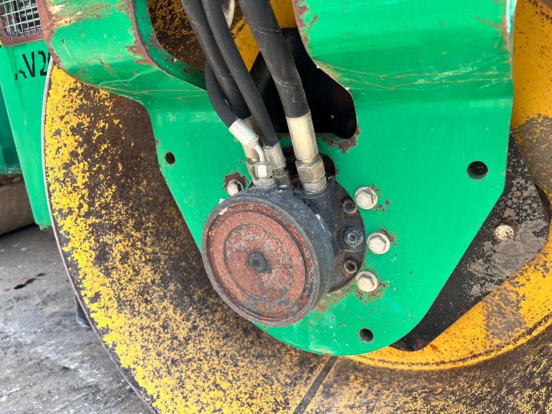 Kleine wals Ammann COMPACTEUR AV26-2 ROULEAU TANDEM VIBRANT ARTICULÉ: afbeelding 12