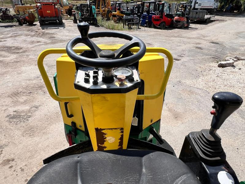 Kleine wals Ammann COMPACTEUR AV26-2 ROULEAU TANDEM VIBRANT ARTICULÉ: afbeelding 8