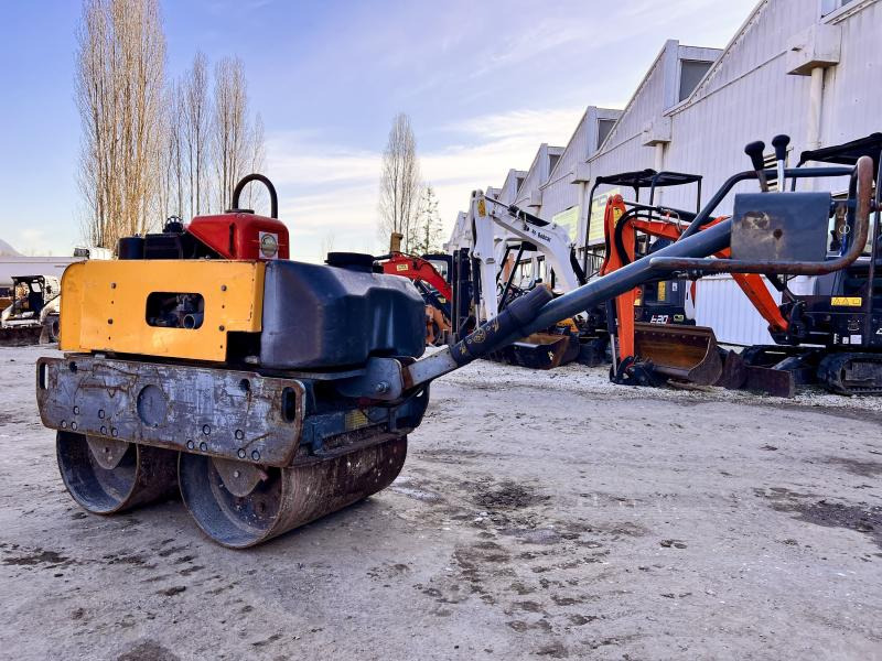 BELLE GROUP Compacteur à main - Kleine wals: afbeelding 2 BELLE GROUP Compacteur à main - Kleine wals: afbeelding 2