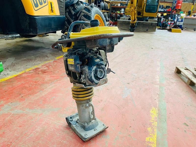 BOMAG Pilonneuse BT65/4 - Trilstamper: afbeelding 4 BOMAG Pilonneuse BT65/4 - Trilstamper: afbeelding 4
