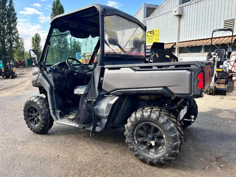 CAN-AM TRAXTER PRO HD10 2018 QUAD BUGGY SSV (PRIX NET DE TVA) - SUV: afbeelding 2 CAN-AM TRAXTER PRO HD10 2018 QUAD BUGGY SSV (PRIX NET DE TVA) - SUV: afbeelding 2