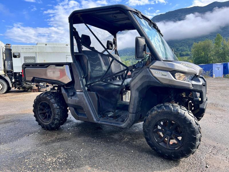 CAN-AM TRAXTER PRO HD10 2018 QUAD BUGGY SSV (PRIX NET DE TVA) - SUV: afbeelding 5 CAN-AM TRAXTER PRO HD10 2018 QUAD BUGGY SSV (PRIX NET DE TVA) - SUV: afbeelding 5