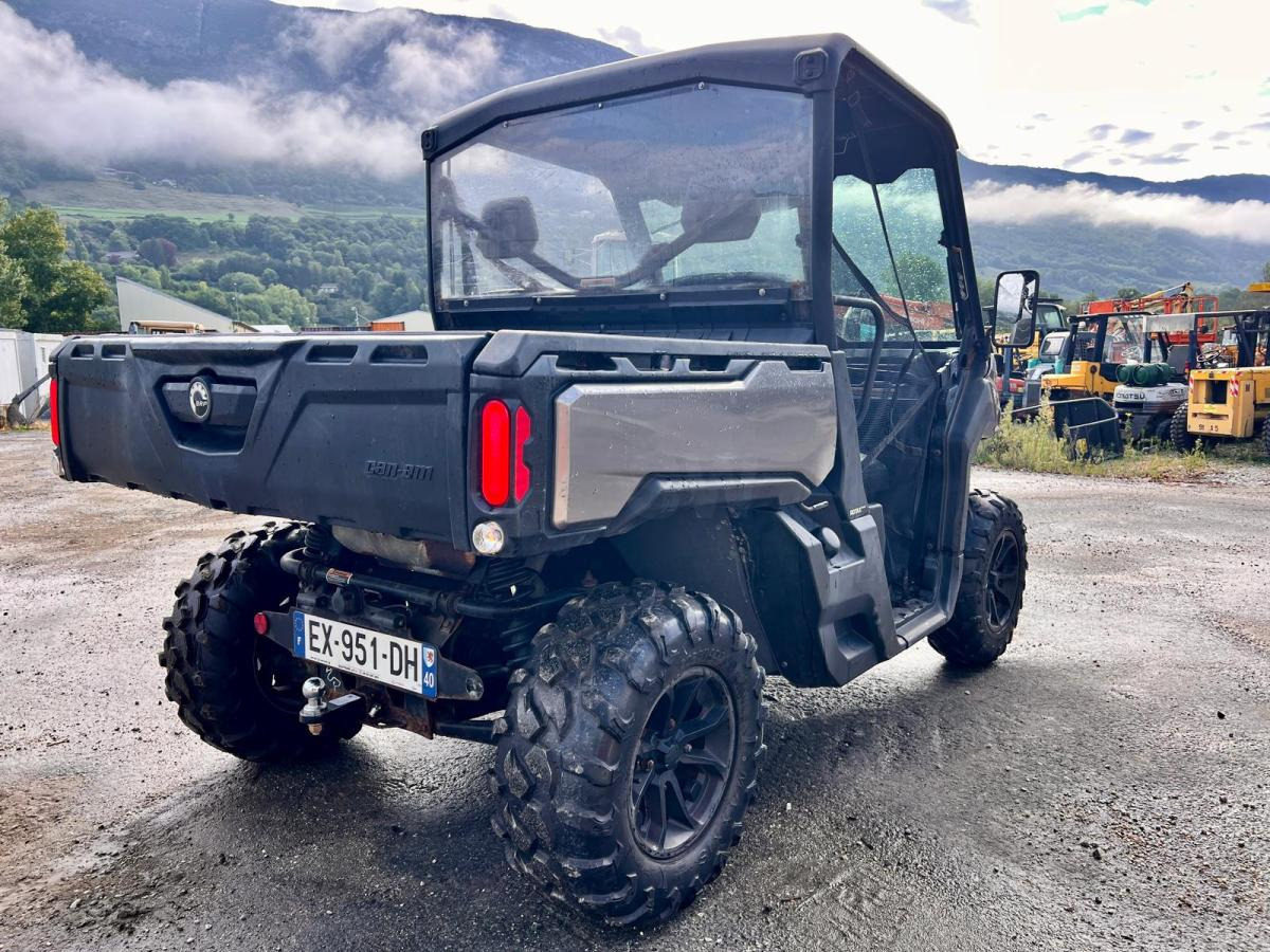CAN-AM TRAXTER PRO HD10 2018 QUAD BUGGY SSV (PRIX NET DE TVA) - SUV: afbeelding 4 CAN-AM TRAXTER PRO HD10 2018 QUAD BUGGY SSV (PRIX NET DE TVA) - SUV: afbeelding 4