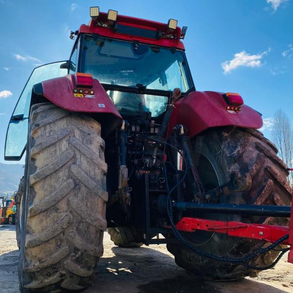 CASE IH CVX 150 - Tractor: afbeelding 4 CASE IH CVX 150 - Tractor: afbeelding 4