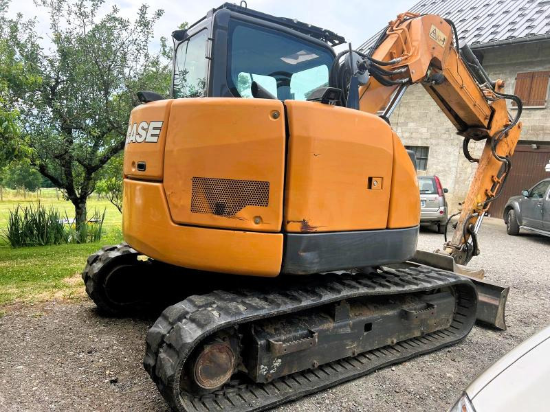 Case CX75C SR PELLE 8,5T - Rupsgraafmachine: afbeelding 3 Case CX75C SR PELLE 8,5T - Rupsgraafmachine: afbeelding 3