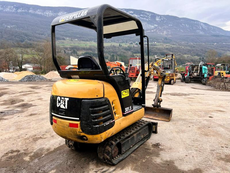 Caterpillar 301.5 Mini-pelle 1,7T - Minigraafmachine: afbeelding 5 Caterpillar 301.5 Mini-pelle 1,7T - Minigraafmachine: afbeelding 5