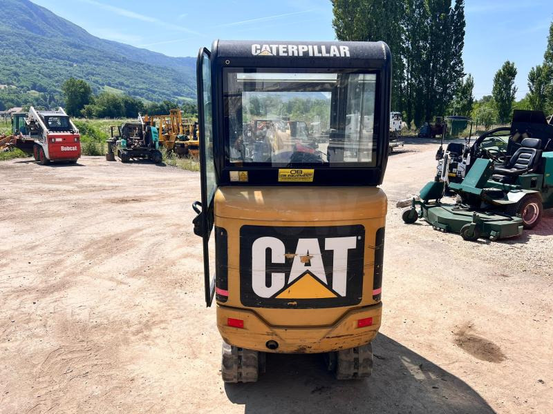 Caterpillar 301.6C MINIPELLE 1,7T (NET DE TVA) - Minigraafmachine: afbeelding 3 Caterpillar 301.6C MINIPELLE 1,7T (NET DE TVA) - Minigraafmachine: afbeelding 3
