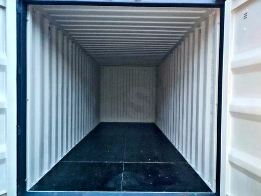 Container conteneur 20 pieds neuf 1er voyage - Zeecontainer: afbeelding 5 Container conteneur 20 pieds neuf 1er voyage - Zeecontainer: afbeelding 5