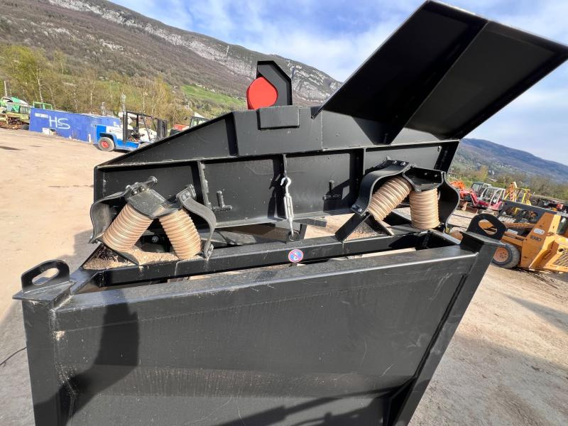 DB Engineering TB-40 Table de criblage - Zeefinstallatie: afbeelding 5 DB Engineering TB-40 Table de criblage - Zeefinstallatie: afbeelding 5