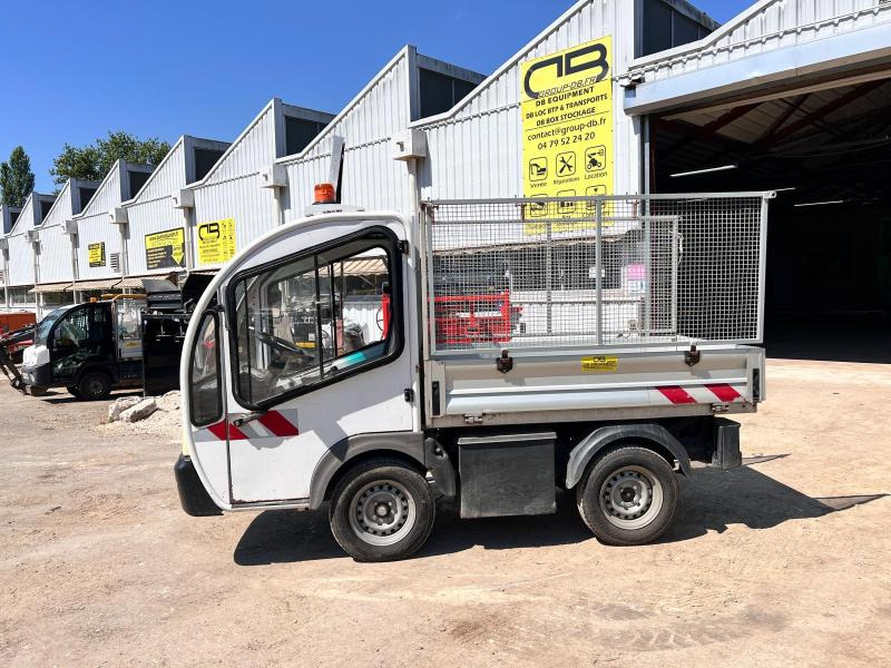 Goupil G3 Camion benne utilitaire électrique (NET DE TVA) - Kipper bestelwagen, Elektrische bedrijfswagen: afbeelding 2 Goupil G3 Camion benne utilitaire électrique (NET DE TVA) - Kipper bestelwagen, Elektrische bedrijfswagen: afbeelding 2