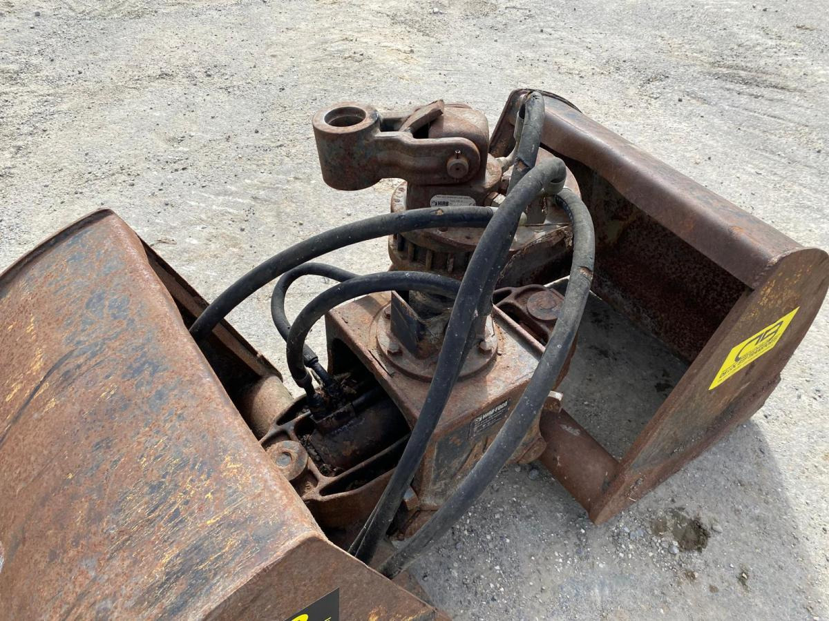 HIAB Benne preneuse CR-4 (NET DE TVA) - Grijper: afbeelding 5 HIAB Benne preneuse CR-4 (NET DE TVA) - Grijper: afbeelding 5