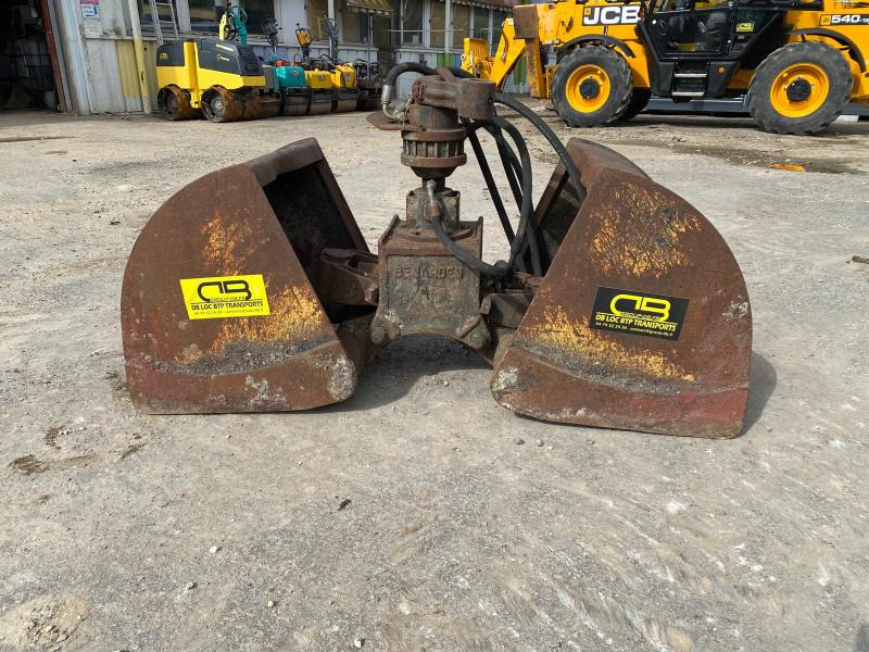 HIAB Benne preneuse CR-4 (NET DE TVA) - Grijper: afbeelding 4 HIAB Benne preneuse CR-4 (NET DE TVA) - Grijper: afbeelding 4