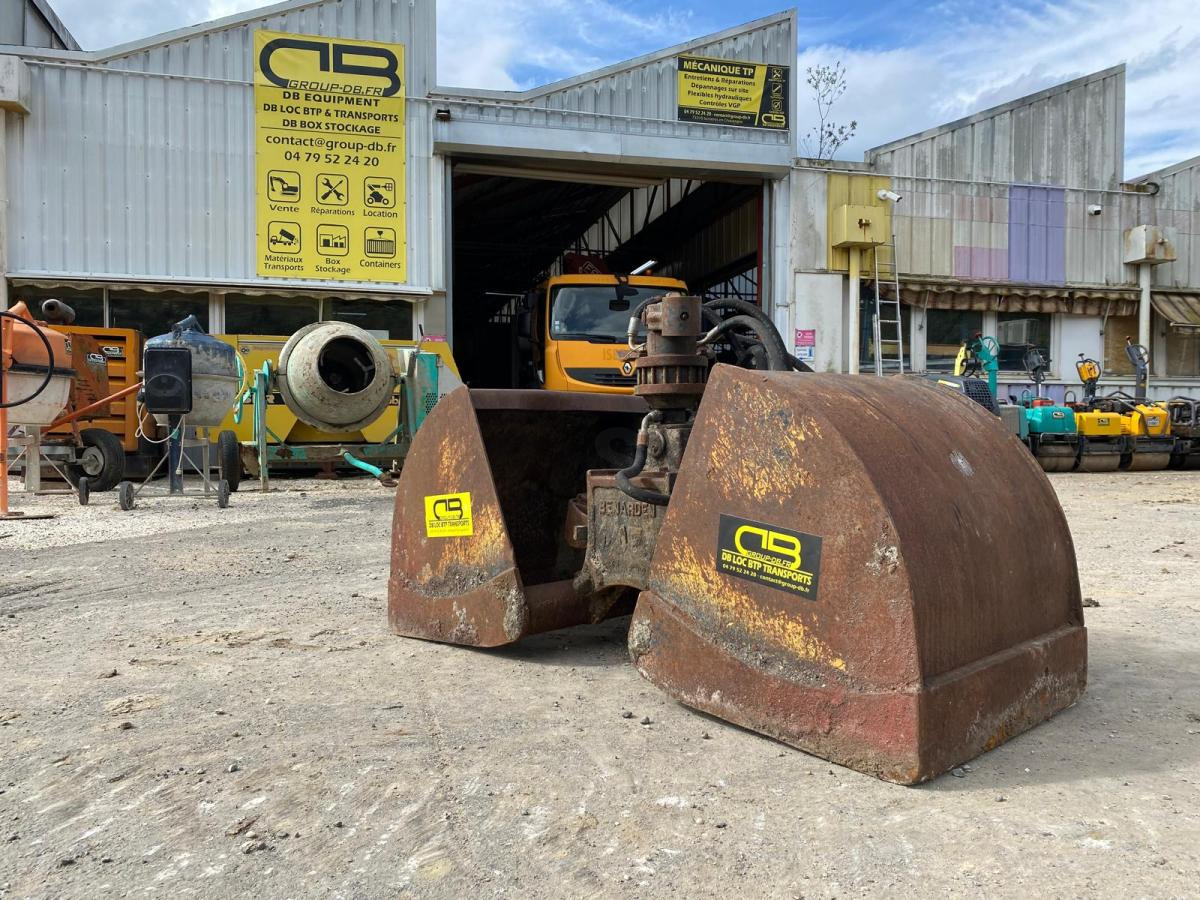 HIAB Benne preneuse CR-4 (NET DE TVA) - Grijper: afbeelding 1 HIAB Benne preneuse CR-4 (NET DE TVA) - Grijper: afbeelding 1