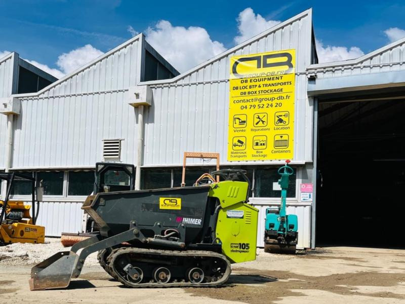 IHIMER Brouette à chenille autochargeuse 220L - Minidumper: afbeelding 2 IHIMER Brouette à chenille autochargeuse 220L - Minidumper: afbeelding 2
