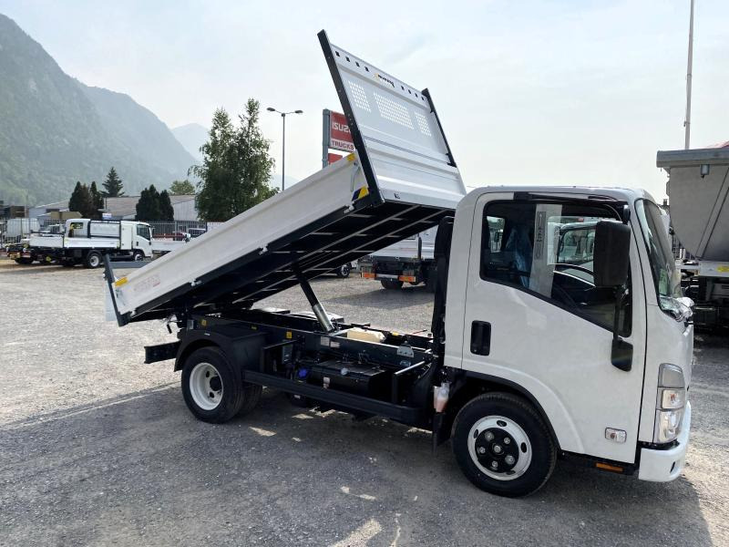 Isuzu M27 3.0L 150CH BENNE ARRIERE CAMION UTILITAIRE NEUF - Kipper bestelwagen: afbeelding 2 Isuzu M27 3.0L 150CH BENNE ARRIERE CAMION UTILITAIRE NEUF - Kipper bestelwagen: afbeelding 2