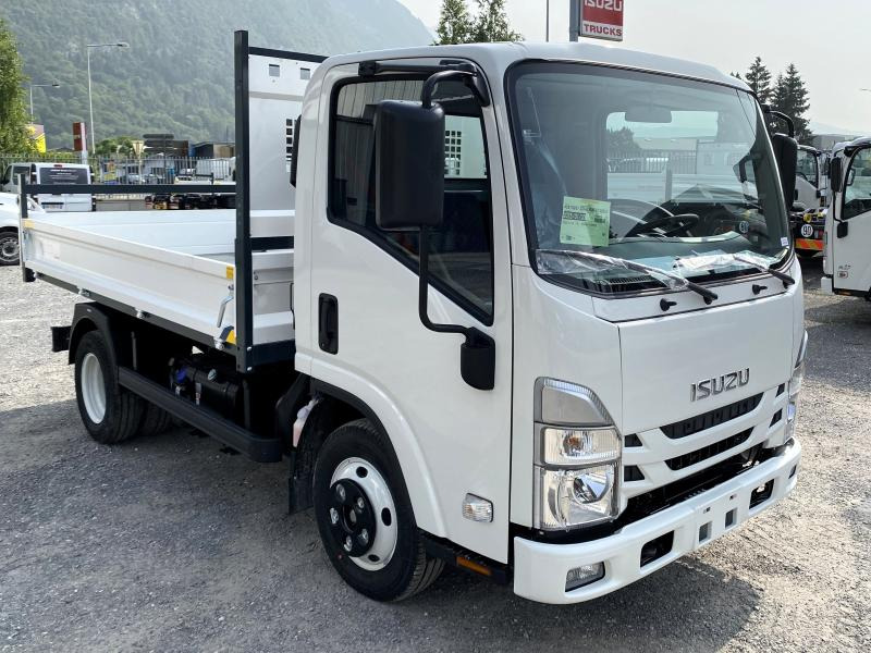 Isuzu M27 3.0L 150CH BENNE ARRIERE CAMION UTILITAIRE NEUF - Kipper bestelwagen: afbeelding 1 Isuzu M27 3.0L 150CH BENNE ARRIERE CAMION UTILITAIRE NEUF - Kipper bestelwagen: afbeelding 1