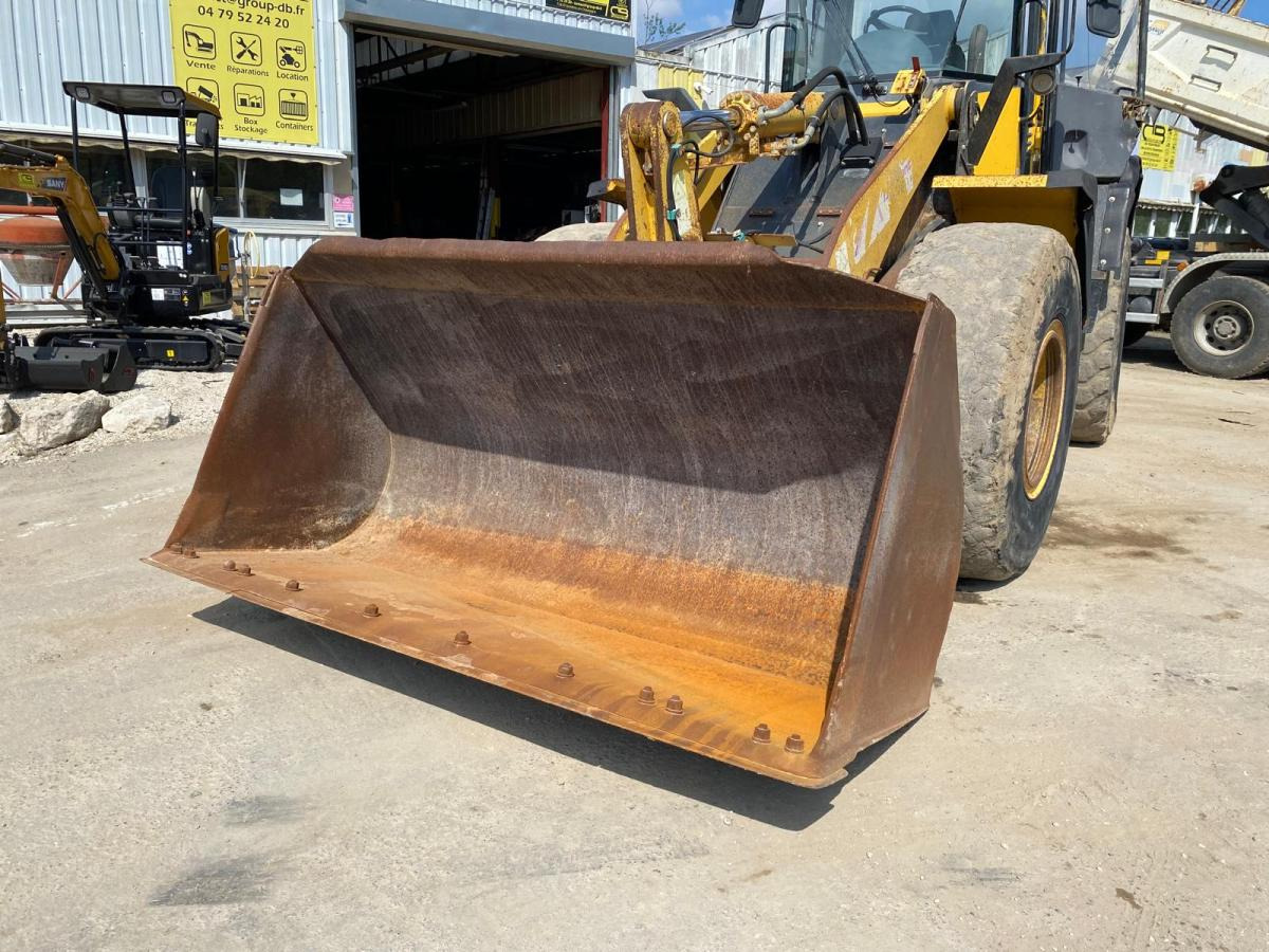 Wiellader Komatsu WA250-5H Chargeuse à pneus: afbeelding 8