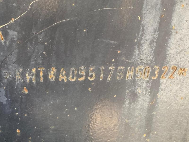 Wiellader Komatsu WA250-5H Chargeuse à pneus: afbeelding 16