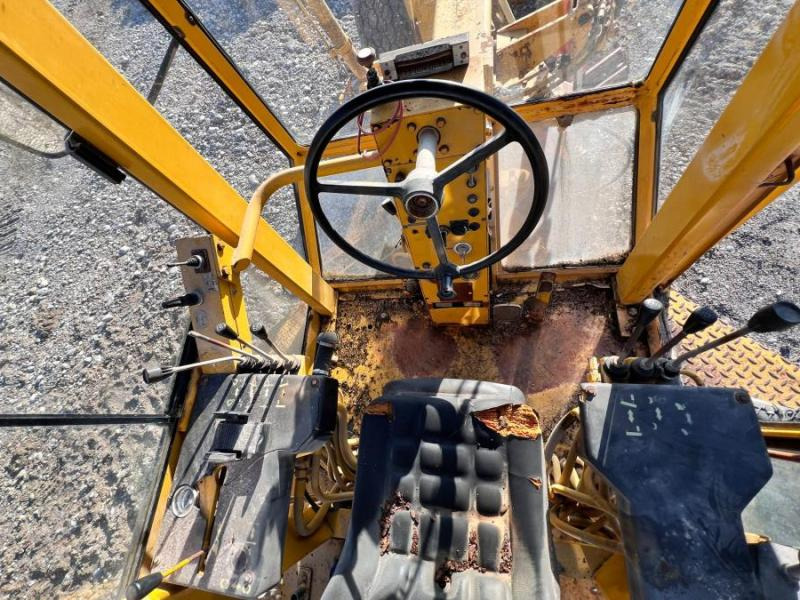 Mbu G50A NIVELEUSE 7T - Grader: afbeelding 5 Mbu G50A NIVELEUSE 7T - Grader: afbeelding 5