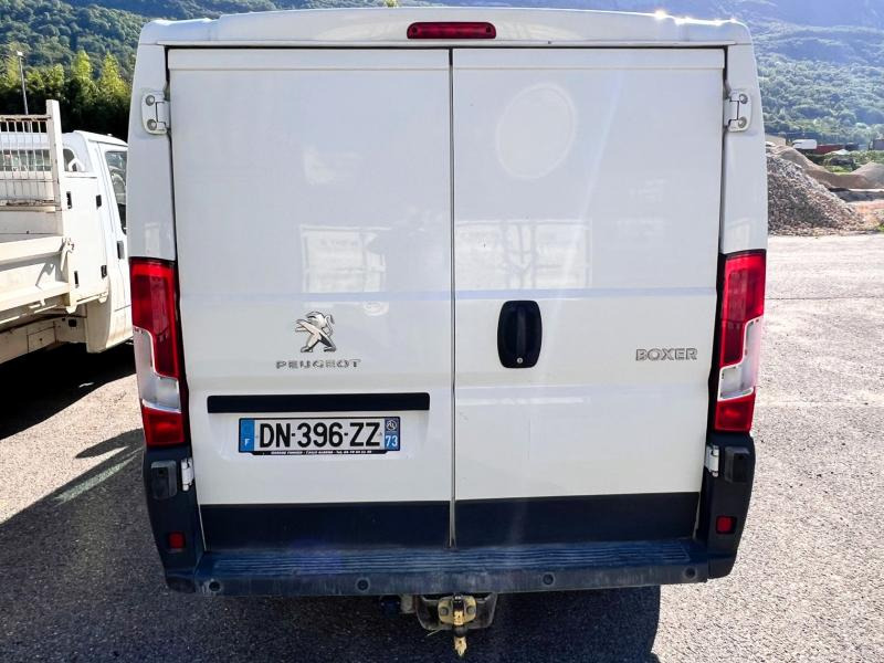 Peugeot Boxer 2 2,2L HDI 130 L2H1 - Gesloten bestelwagen: afbeelding 4 Peugeot Boxer 2 2,2L HDI 130 L2H1 - Gesloten bestelwagen: afbeelding 4