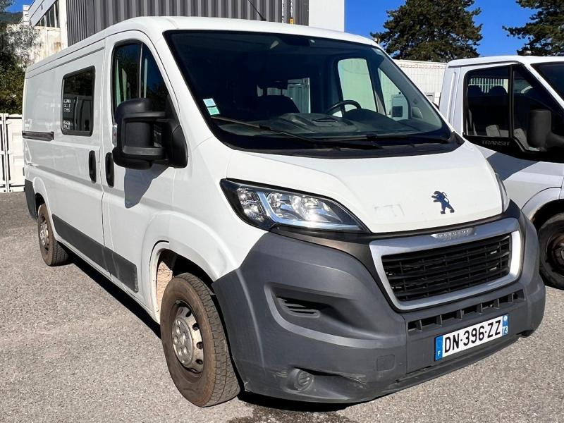 Peugeot Boxer 2 2,2L HDI 130 L2H1 - Gesloten bestelwagen: afbeelding 3 Peugeot Boxer 2 2,2L HDI 130 L2H1 - Gesloten bestelwagen: afbeelding 3